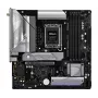 Motherboard ASRock B860M LiveMixer WiFi — Intel B860, LGA 1851, micro ATX, DDR5, 4x DIMM, Wi‑Fi 6E, 2.5Gb LAN