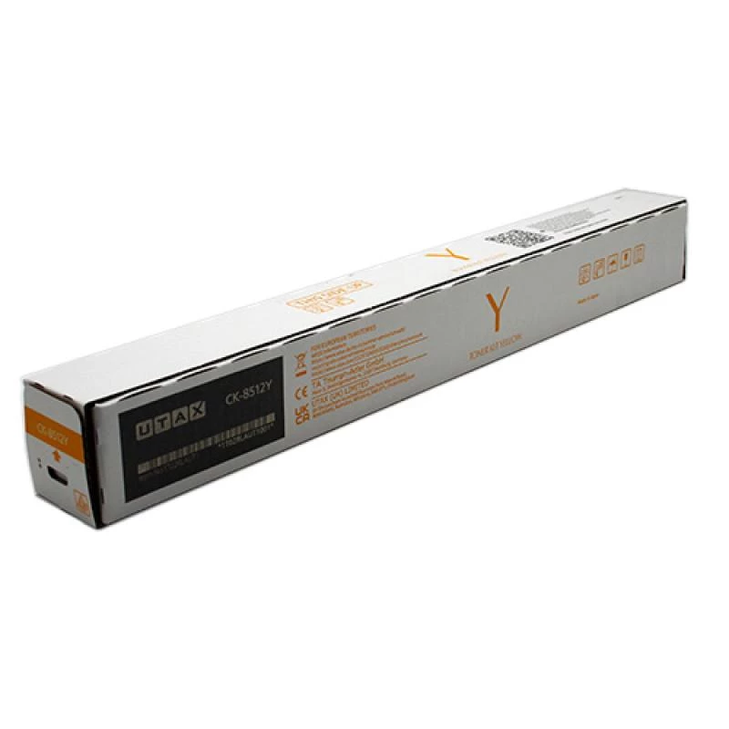 Kyocera 1T02RLAUT0 Drucker Gelb
