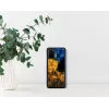 Schutzhülle iKins für Samsung Galaxy S20+ — schwarz Cafe Terrace