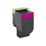 Toner Lexmark Toner Magenta Return Program 80C2XM0 3000 Seiten
