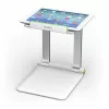 Belkin B2B118 Multimedia-Wagen/Ständer Grün, Silber Tablet-Multimediaständer