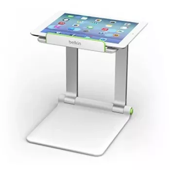 Belkin B2B118 Multimedia-Wagen/Ständer Grün, Silber Tablet-Multimediaständer