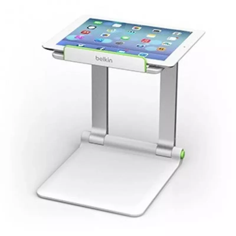 Belkin B2B118 Multimedia-Wagen/Ständer Grün, Silber Tablet-Multimediaständer
