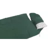 Schlafsack Outwell Camper Prime halbrechteckig 900×2350 mm, max. Benutzergröße 200 cm, Baumwolle/Polyester, grün