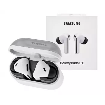 True Wireless Stereo Headset Samsung Galaxy SM-R420NZAAEUE — In-Ear TWS, Bluetooth 5.4, IP54, ANC, 6 Mikrofone, 515 mAh Ladecase