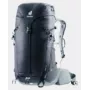 Rucksack DEUTER Trail 30L — Innenrahmen, 30 L, 1,12 kg, 290 mm Breite, schwarz