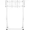 Triple Monitor Stand Snow, für Racing Simulator Cockpit GR500, Monitorhalterung Weiß, für Monitore 32 - 55