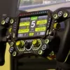 Simagic SOELPEC Spectra XR Lenkrad – Racing-Controller, Neon-Finish