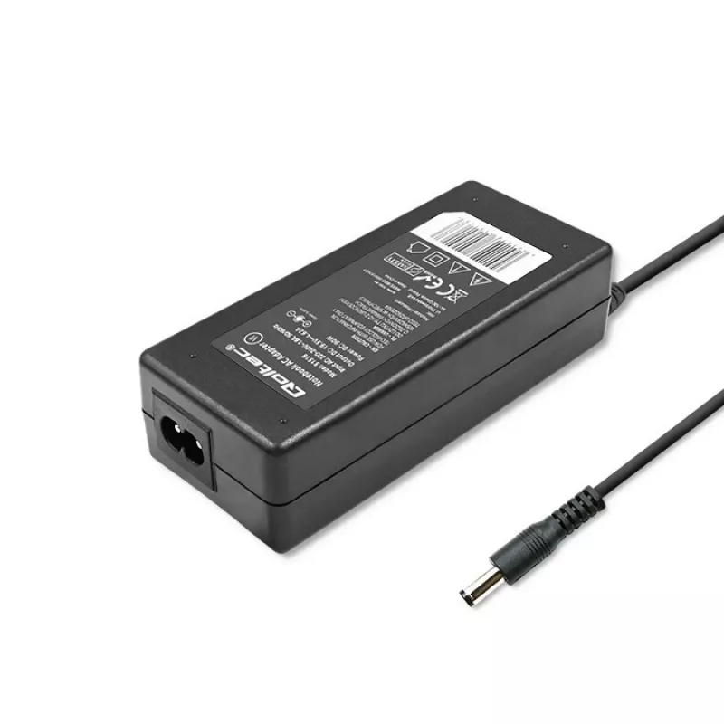Qoltec 51516.90W Netzteil für Dell | 90W | 19,5V | 4,62A | 4,5*3,0+Pin | +Netzkabel