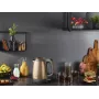 Wasserkocher Tefal 1,7 L 2400 W schwarz/kupfer
