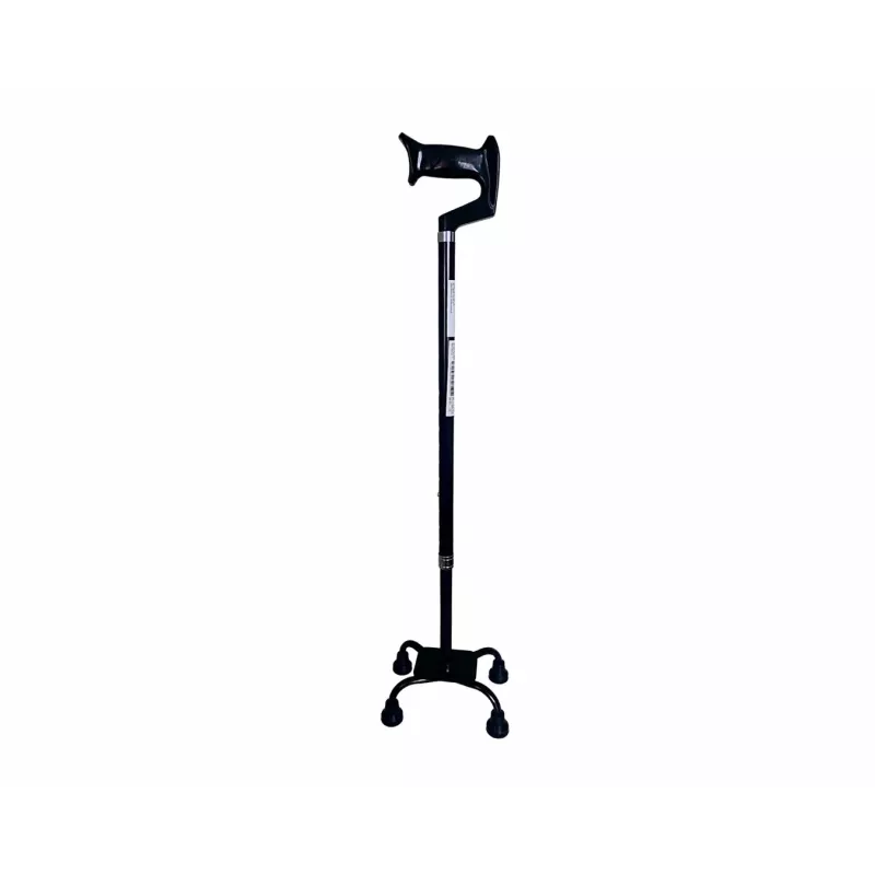 Vierpunkt-Gehstock, Quad-Gehhilfe