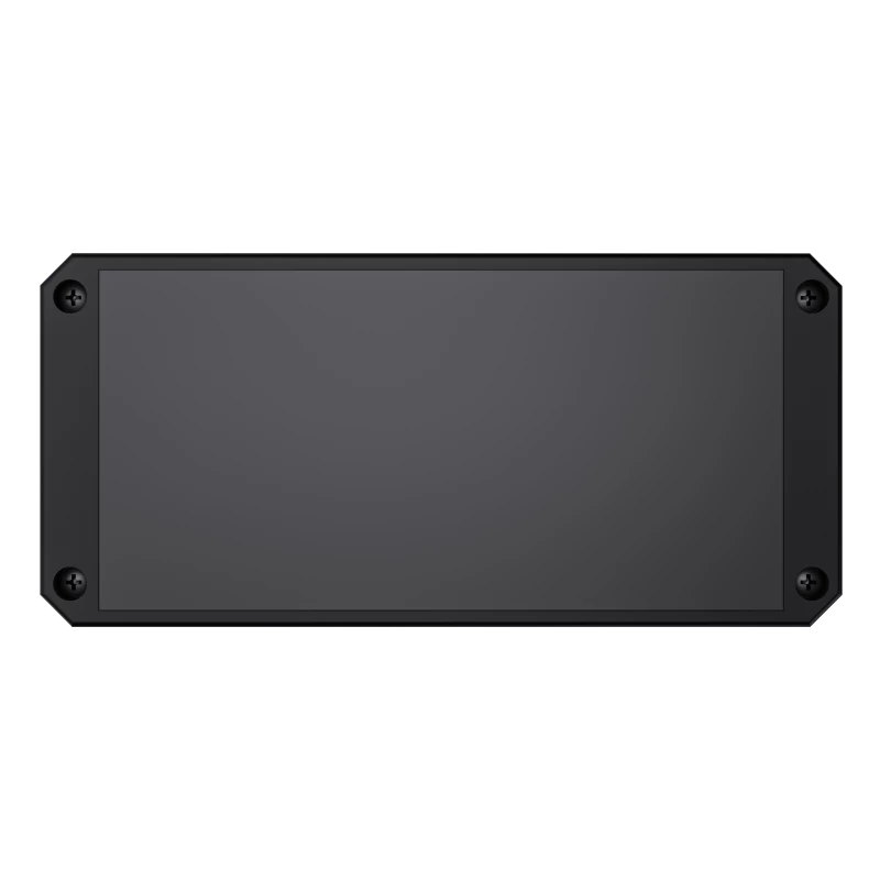 Gamemax | Remoter control | V4.0 ARGB PWM HUB BK | Schwarz | Gamemax