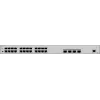 Switch HUAWEI S220-24P4X — 24 x Gigabit (10/100/1000) RJ-45, 4 x SFP+, PoE, 1U grau