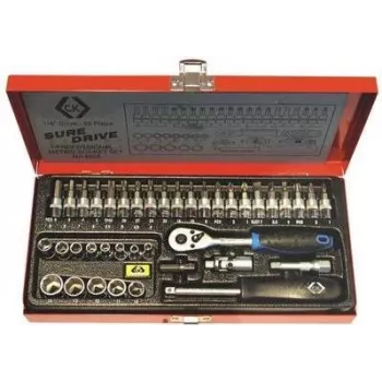 Mechaniker-Werkzeugsatz C.K Tools T4655