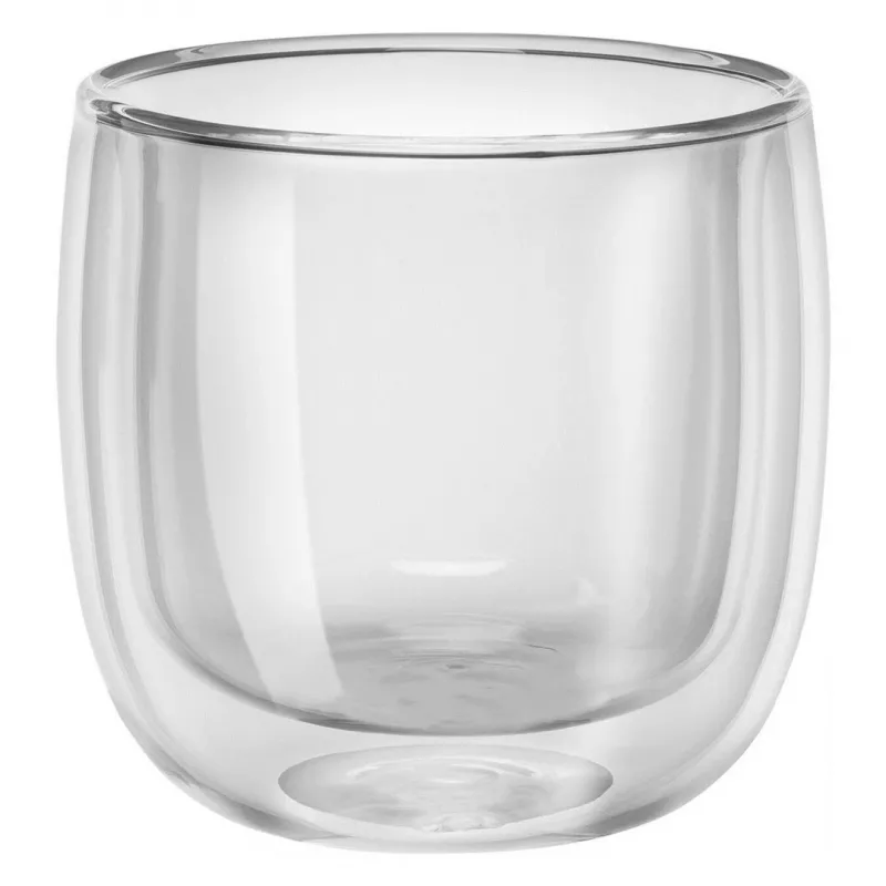 ZWILLING 39500-077-0 Teeglas, transparent, 2 Stk., 240 ml