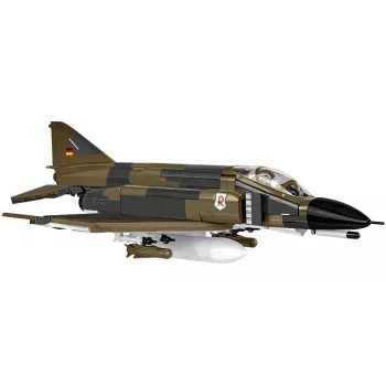 Blocks Armed Forces F-4F Phantom II 676 Bausteine