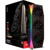 Grafikkarte XFX Radeon RX 9070 XT OC — 12 GB GDDR6, PCIe 5.0, 3× DisplayPort 2.1, HDMI 2.1, 3 Lüfter, 360×155×72 mm