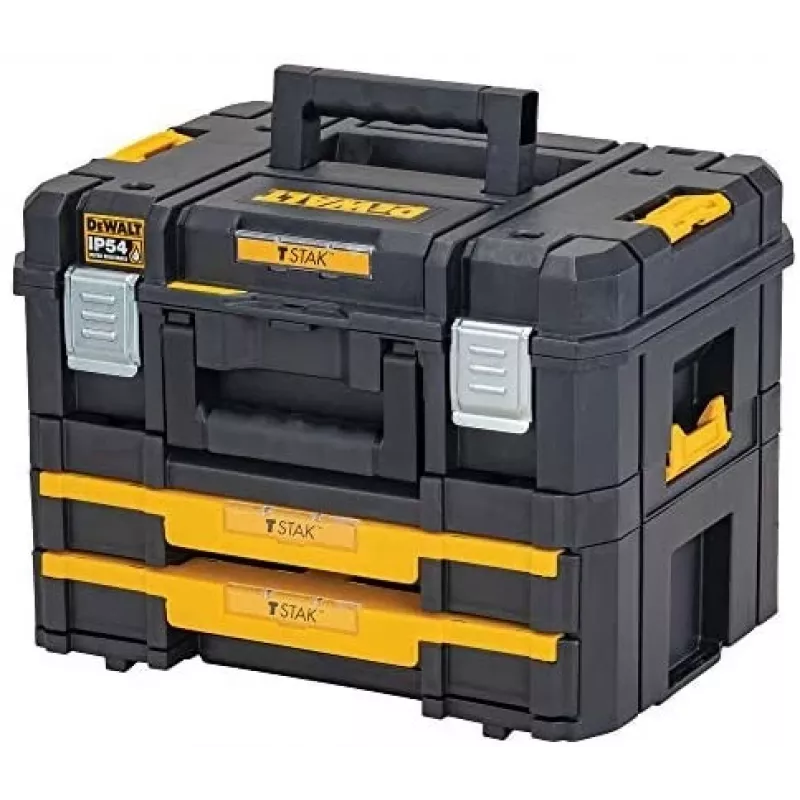 Werkzeug-Aufbewahrungskoffer DeWALT DWST83395-1 440x337x333mm