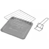 Esperanza EKO008 Mini-Backofen 20 l 1600 W Schwarz