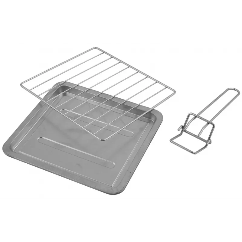 Esperanza EKO008 Mini-Backofen 20 l 1600 W Schwarz