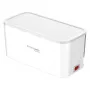 Stromverteiler RealPower PowerBox 522 1,5 m 5 AC-Steckdosen Innenbereich Weiß