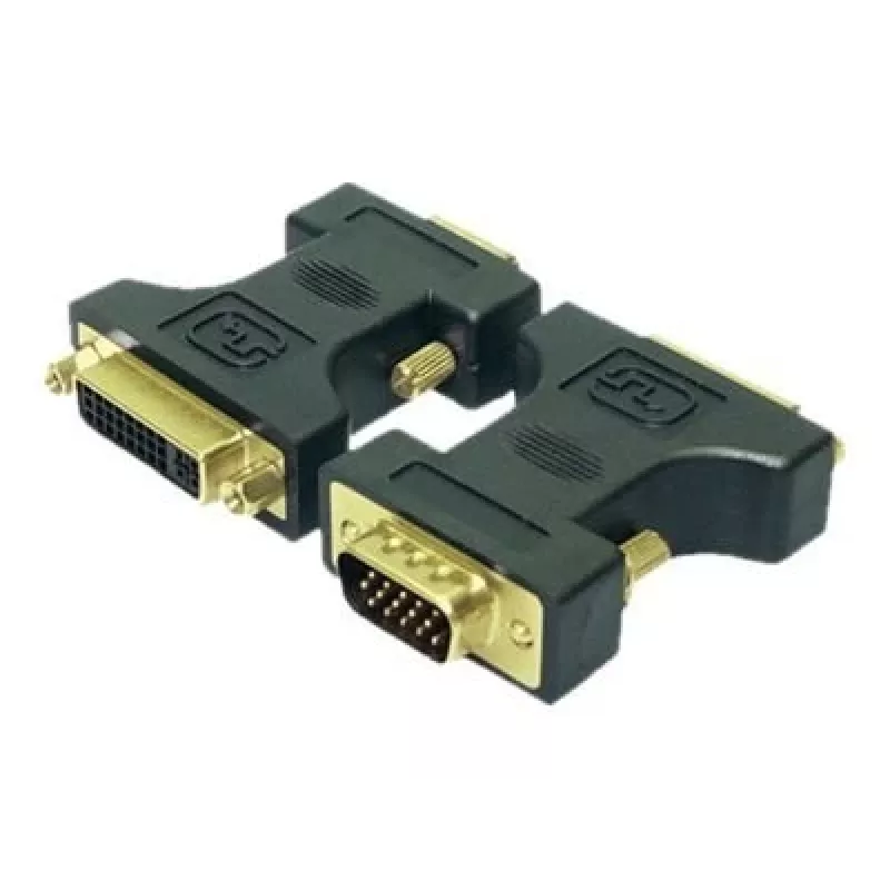 Adapter DVI-I zu VGA Goobay MMK ADAP DVI F 68029
