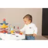 Aktivitätstisch SMOBY Little interaktiver Tisch 140320 für Kleinkinder, Spielfläche mit Licht und Geräuschen