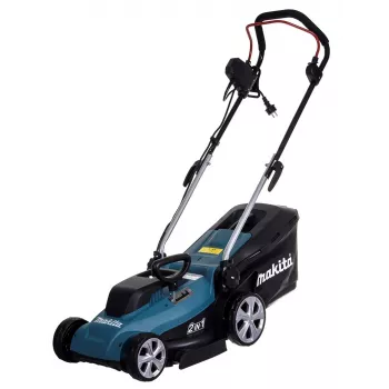 Makita ELM3320 Rasenmäher Handrasenmäher Schwarz,Türkis AC