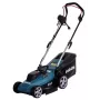 Makita ELM3320 Rasenmäher Handrasenmäher Schwarz,Türkis AC