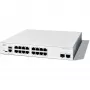 Managed Switch Cisco Catalyst 1200-16T-2G 16 Port GE 2x1GE SFP