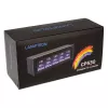 Lüftersteuerung Lamptron CP530 — automatische Lüftersteuerung mit RGB, schwarz