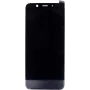 Samsung Front LCD Asm Schwarz SM-A600 Galaxy A6 2018 (GH97-21897A)