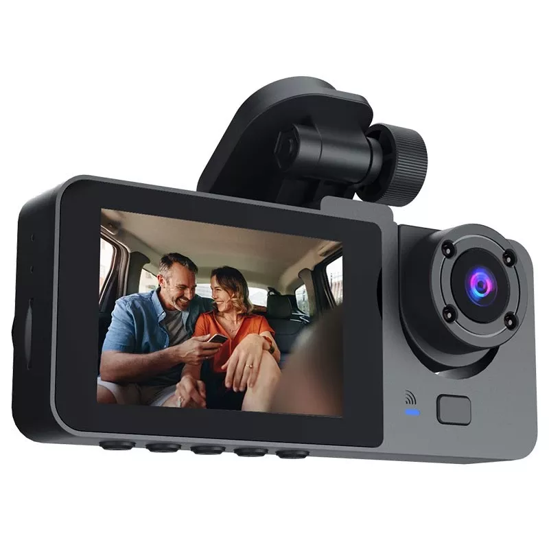 Kabelloser Bluetooth-360-Grad-Lautsprecher TRACER Halo 360 Dual TRAKAM47568 — 360°-Sound, Bluetooth-Konnektivität