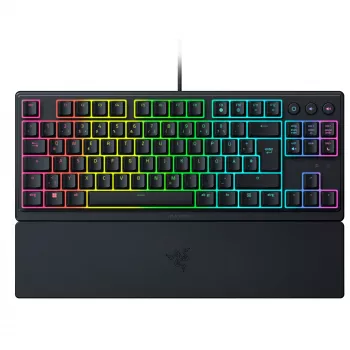 Razer Ornata V3 Tenkeyless Tastatur Gaming USB QWERTZ Deutsch Schwarz