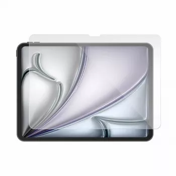 Klare Displayschutzfolie Compulocks iPad Air M2 11 Zoll Gehärtetes Glas