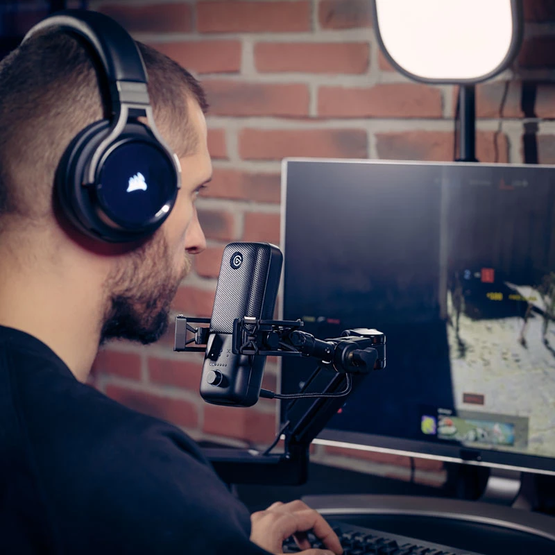 Mikrofon Spinne Elgato Wave Shock Mount