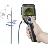 Laserliner 082.270A Inspektionskamera-Sonde Durchmesser: 6 mm Sondenlänge: 1 m (082.270A)