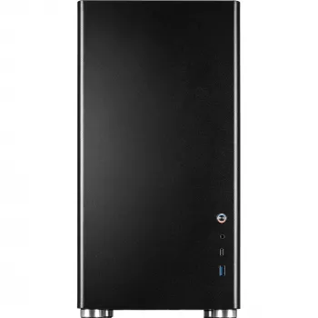 Computergehäuse Inter-Tech X2 Duplex Pro Tower ATX Schwarz