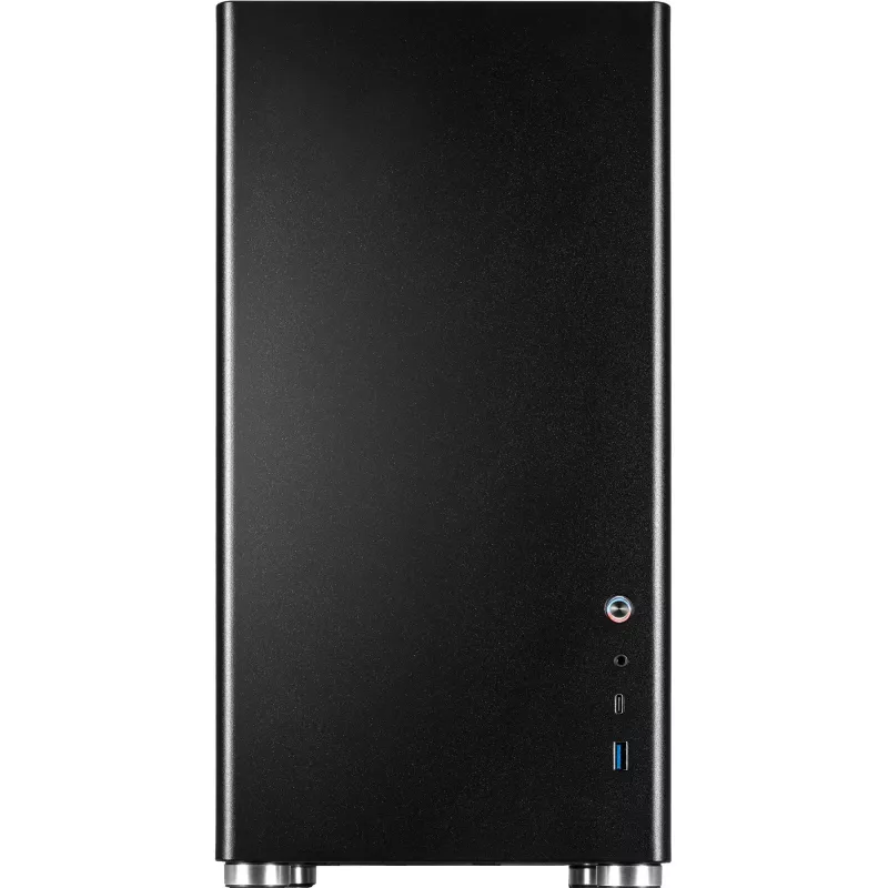 Computergehäuse Inter-Tech X2 Duplex Pro Tower ATX Schwarz