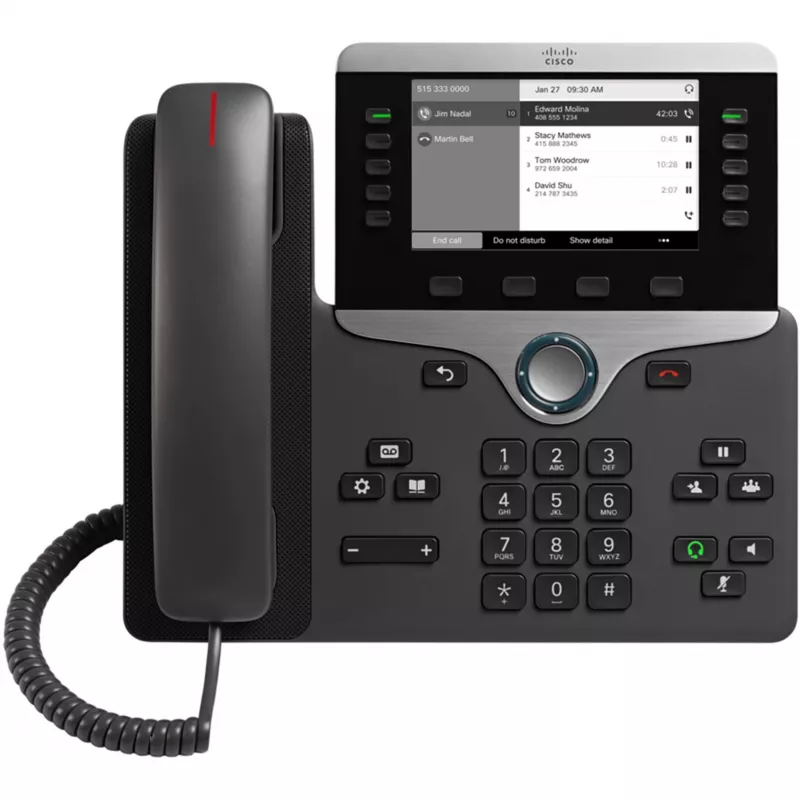 IP-Telefon Cisco CP-8811-K9