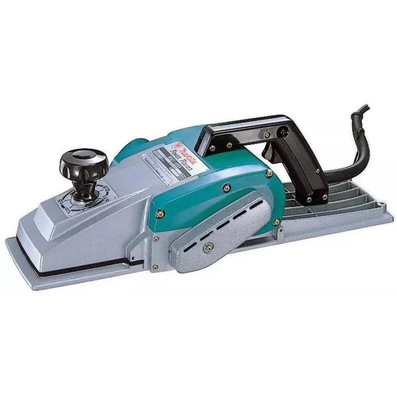 Makita 1806B Elektro-Handhobel Schwarz, Grün, Grau 15000 U/min 1200 W