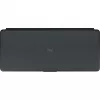 Logitech Keys-To-Go 2 Tastatur Universal Bluetooth AZERTY Französisch Graphite