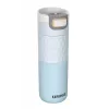 Vakuumflasche Kambukka Etna 0,5 l Blau – Thermobecher, 9 h Warmhaltezeit
