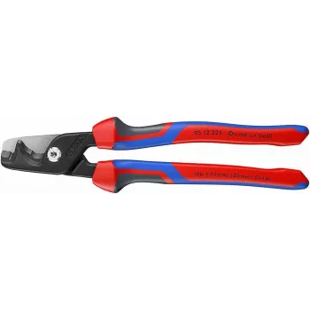 KNIPEX KABELSCHNEIDER STEPCut XL COMPOSITE 225mm