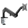 Ergo Office ER-405B Monitorhalterung Tischhalterung Arm Schwenkbar Neigbar Drehbar 13 - 32 Zoll VESA
