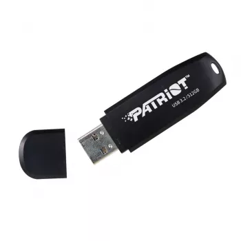 USB-Flash-Laufwerk Patriot 512 GB USB 3.2 Gen 1 PSF512GXRB3U Schwarz