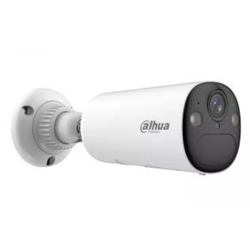 Bullet-IP-Überwachungskamera DAHUA KIT/BF4CP/M0508 2560×1440 2,1 mm Festbrennweite 122,5° horizontal Innen-/Außenbereich Wandmontage