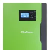 Off-grid inverter Qoltec 53887 solar inverter 10 kVA Lithium Polymer Schwarz