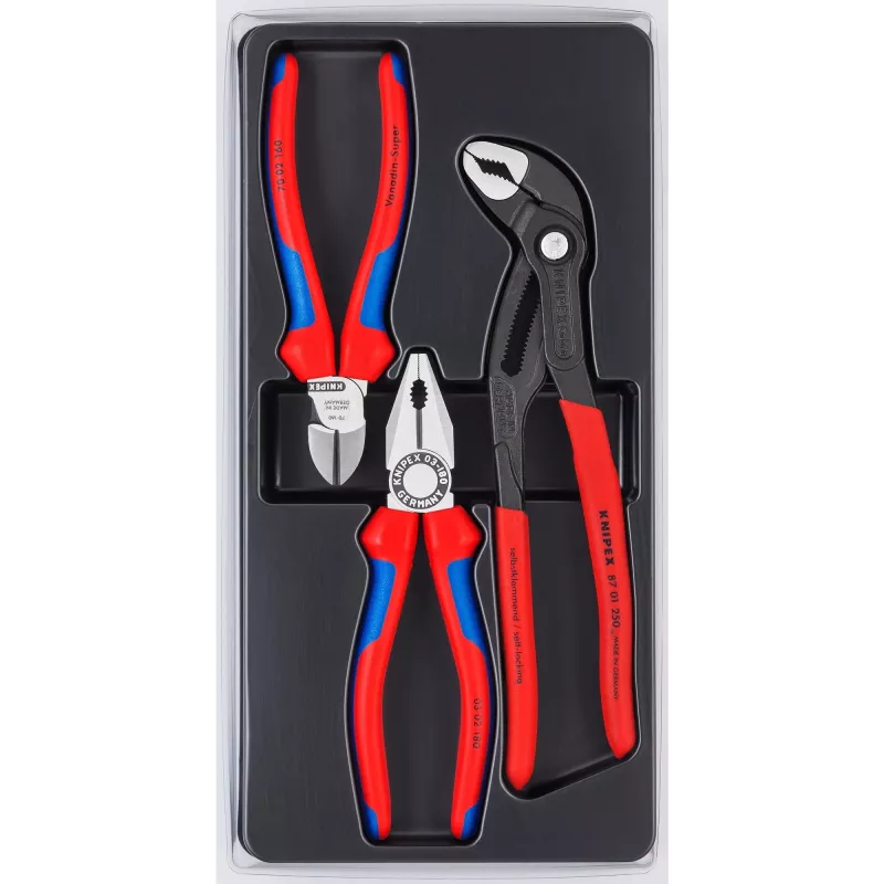 Zangenset Knipex 00 20 09 V01