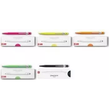 Caran D-ache 849.509 Schwarz
